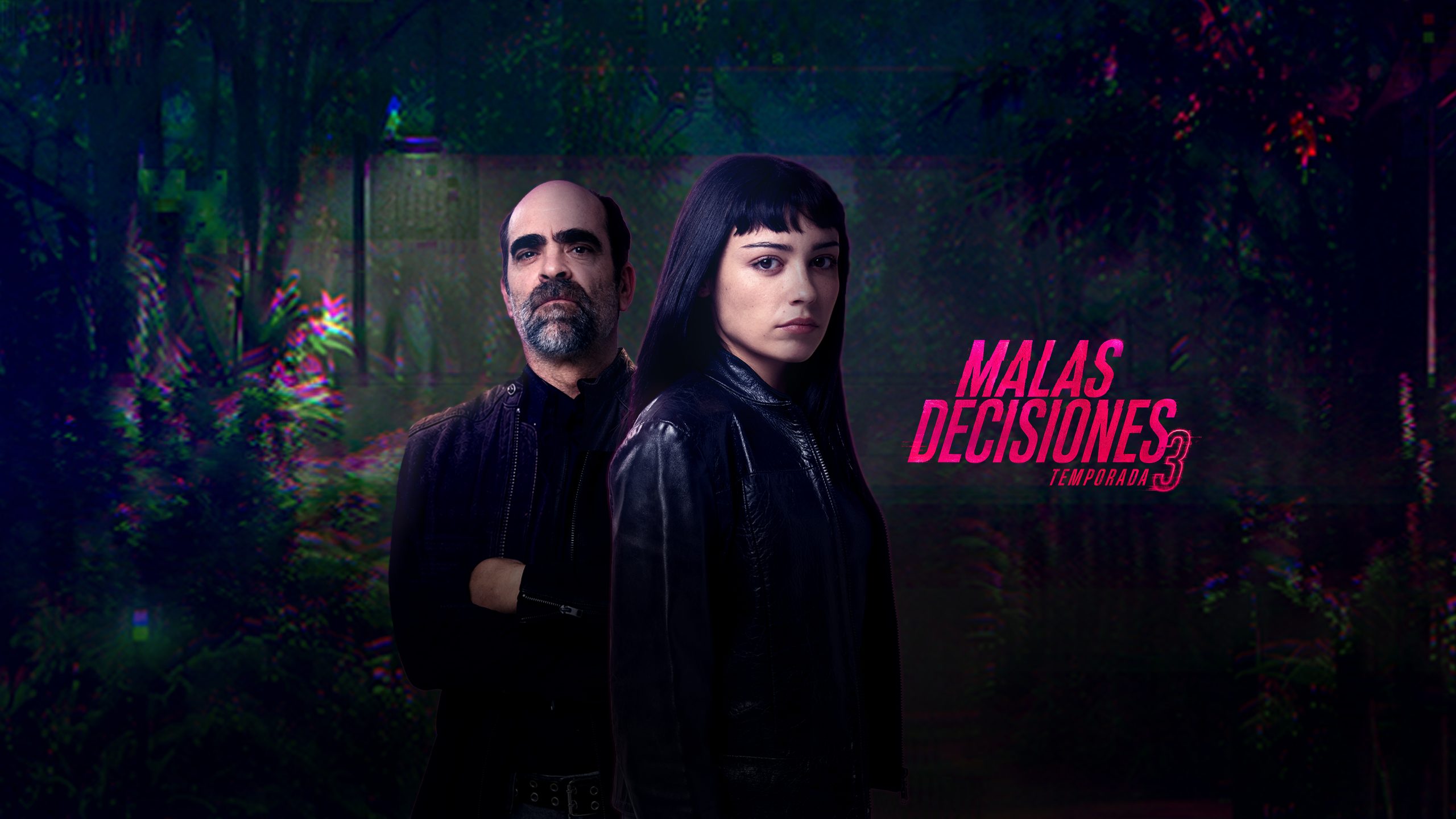 Malas Decisiones — Luis Tosar y Ana Torrent